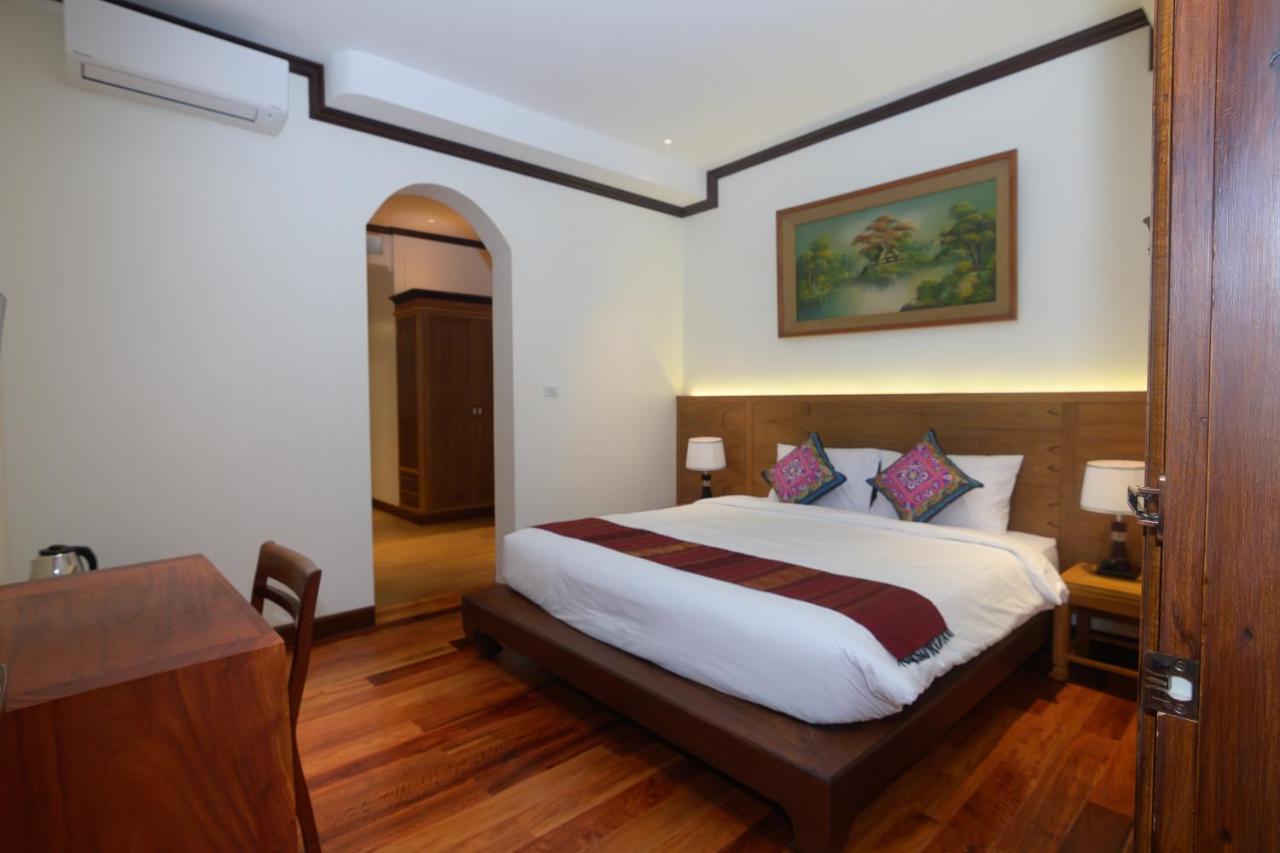 Lux Hotel Луанг Прабанг Екстериор снимка
