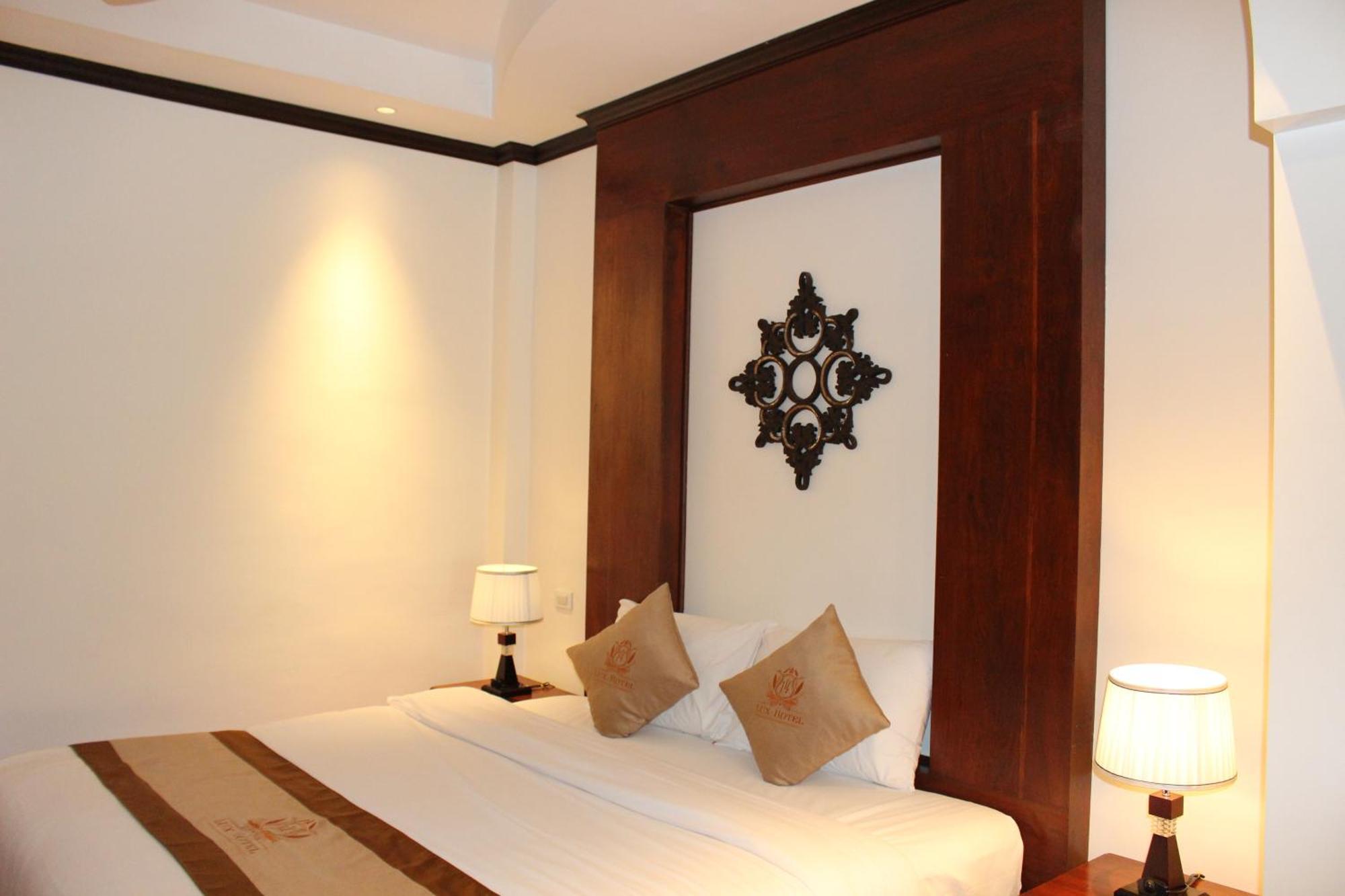 Lux Hotel Луанг Прабанг Екстериор снимка